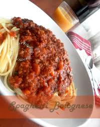 Spaghetti Bolognaise Recette Bolognaise Cuisine Italienne Recettes De Cuisine