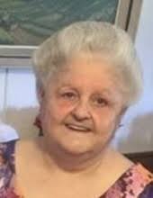 Obituary information for Betty Jo Webb Logan