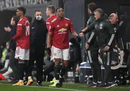 Born 5 december 1995) is a french professional footballer who plays as a forward for premier league club manchester united and the. Why Manchester United Must Drop Anthony Martial