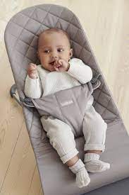 Babybjorn Relax Balance Soft Bliss Sand Grey Dreambaby