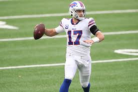 Espn's chris mortensen was the first to break the extension news. Journalism On Display Examining Josh Allen S Evolution To Elite Qb Status Espn Front Row