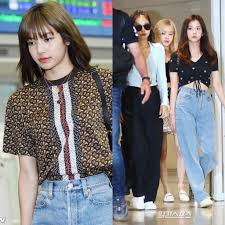 She is the heir of the kim's fashion industry who. 190723 Press Lisa Jennie Jisoo And Rose Arrive Icn Airport Blackpink