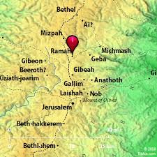 Последние твиты от bethel (@bethel_israel). Bible Map Ramah