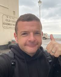 Thank you Brighton. Great audiences the last 4 nights at The Brighton Dome  and a special thanks to the amazing Bill Murray Pub for letting me pop in 