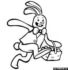 Fun coloring pages and painting tools that will grant you wonderful and interactive experience. Easter Online Coloring Pages