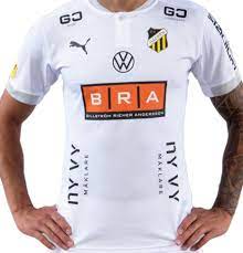 ˈhɛ̌kːɛn), is a swedish professional football club based in gothenburg.it currently plays in allsvenskan, the top tier of swedish football.formed on 2 august 1940, häcken has played sixteen seasons in allsvenskan, debuting in the league in 1983. Bk Hacken 2020 Away Kit