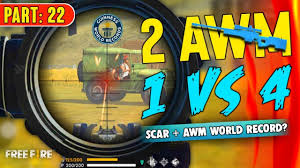 Garena free fire indonesia ретвитнул(а) safari. File Solo Vs Squad 2 Awm Try To Make World Record Garena Free Fire Total Gaming Wikitubia Fandom