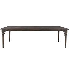 French Maison Dark Wood Expandable Dining Table 82 Expandable Dining Table Country Style Furniture French Kitchen Table
