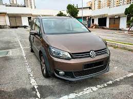 Check spelling or type a new query. Volkswagen Touran 2011 1 4 Tsi 7 Seater Mpv Cars Cars For Sale On Carousell