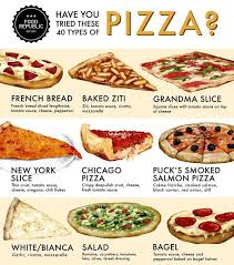 40 Different Pizzas You Need To Try Before You Die Food Guide Yummy Food Food And Drink