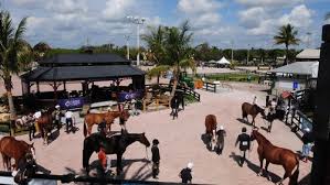 Summer Arrives Early At HITS Desert Circuit II