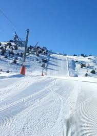 Gréolières les neiges est une station de ski familiale qui a été créée en 1963 sur les contreforts de la montagne du cheiron. Greolieres Les Neiges Station De Sports D Hiver Du 06 Recreanice
