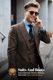 Spacious and comfortable seating, delectable cuisine and extensive entertainment options, make. Suits And Boots Makes The Men Perfect Suitsandboots Bespoke Suit Bespoke Fashion Suits