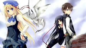 The Unbreakable Doll Wa Kizutsukanai Pictures Unbreakable Machine Doll Anime Manga