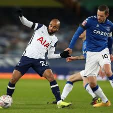 Player ratings from everton versus tottenham in the fa cup. A8j79aybibydqm