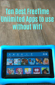 A good movie can shake off the tiredness of now a day there are a lot of ways to watch movies without dragging yourself to the cinemas. The Best Freetime Unlimited Apps To Use In The Car No Wifi Needed Toddler Apps Kids App Best Toddler Apps