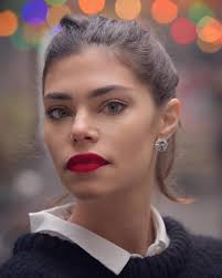 Sculptured, soldered, fused, reticulated and carved with ♥️ Sterling silver  earrings. Photo by Mohamad El-Hadidi Model: Raya Bshara