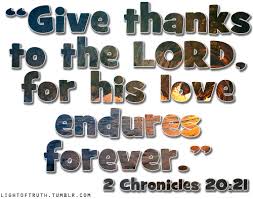 Image result for images God’s Love Endures Forever