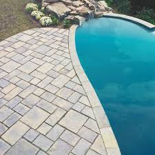Stone ridge xl granite city driveway | nicolock pavers. Nicostone Old Town Flagstone Patio Pack Nicolock