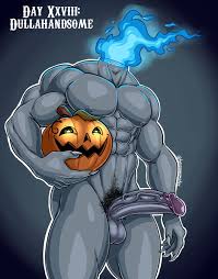Post 5300256: Halloween Headless_Horseman triceramonster