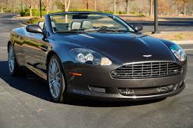 Image result for Meteorite Silver 2005 DB9 Volante