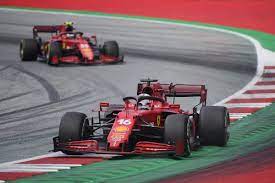 Formula 1 | ferrari, leclerc fra soddisfazioni e tensione: Leclerc Ferrari Should Sacrifice P3 F1 Fight For 2022 Title Bid