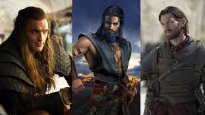 'game of thrones' casts 'rome' actor as mance rayder. 13 Characters That Got Recast In Game Of Thrones A Blog Of Thrones