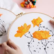 5 free hand embroidery patterns + resources for the modern needlework artist. The Best Free Embroidery Patterns You Can Download And Sew Right Now Hand Embroidery Patterns Embroidery Patterns Free Hand Embroidery Designs