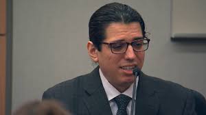 Jury finds man accused of killing ex-girlfriend's fiancé guilty of murder