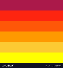 Hot Tone Color Chart