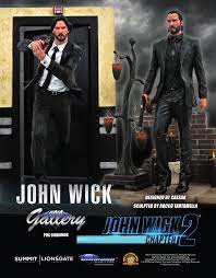 Shipped with usps first class. Diamond Select Toys Expands On John Wick Line With New Pvc Figure Previews World
