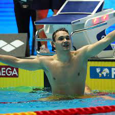 Kristóf milák is an actor, known for tokyo 2020: Who Is Kristof Milak 19 Year Old Hungarian Swimmer Breaks Michael Phelps World Record