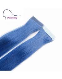 Ordered the blue it's such a. Colorful Hair Extensions 9pcs Clip In Make Hair Nature Fashion