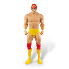 Shop for wwe wrekkin at great prices. Wwe Giant Size 31 Action Figure Hulk Hogan Free Shipping Toynk Toys
