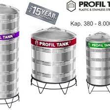 Tangki air stainless steel dirancang sebagai tempat penyimpanan air bersih. Jual Produk Toren Stainless 2000 Ltr Tangki Termurah Dan Terlengkap Juli 2021 Bukalapak