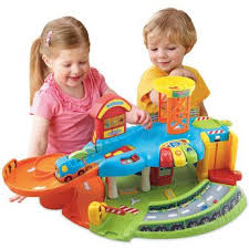 V Tech Toot Toot Drivers Garage Baby Activity Toys Toddler Toys Vtech Baby