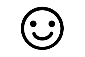 A smiley, sometimes referred to as a smiley face, is a basic ideogram that represents a smiling face. Hippie Smily Face Svg Cut File By Creative Fabrica Crafts Creative Fabrica