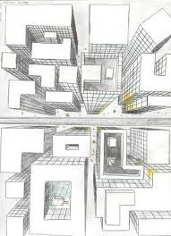 Birds Eye View Of A House Image Result For Drawing 3d Bird Eye View Futuristic City Dream House Drawing Perspective Art Birds Eye View City