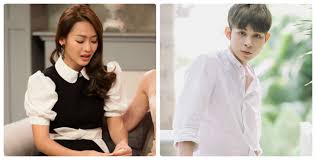 Nhiều khán giả hâm mộ nhận ra chiếc áo khả ngân mặc là áo nhật bình, thuộc thời nguyễn của công chúa mỹ lương. Jun Pháº¡m Vo Tinh Tiáº¿t Lá»™ Kháº£ Ngan Mang Báº§u