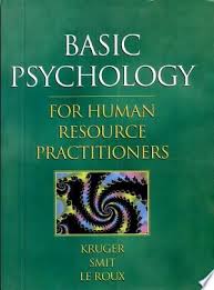 Basic Psychology For Human Resource Practitioners Pdf Free Human Resources Psychology Psychology Books