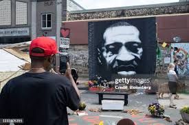 1,042 George Floyd Mural Stock Photos, High-Res Pictures, and Images