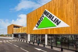Leroy merlin is involved in improving housing and living environment of people in the world. Cbo Territoria Livraison Du Plus Grand Leroy Merlin De La Reunion