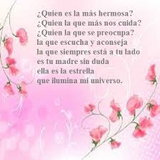 Poesias De Amor Para Mama Cortos