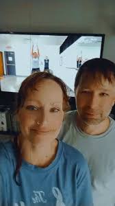 Hank and Henrietta ❤️. Meant to be 🥰