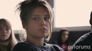 Adele's life is changed when she meets emma, a young woman with blue hair, who will allow her to discover desire, to assert herself as a woman and as an adult. Blue Is The Warmest Colour Blu Ray Review Avforums