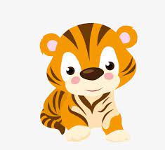 Cartoon Cute Little Tiger Cute Clipart Tiger Clipart Cartoon Clipart Png Transparent Clipart Image And Psd File For Free Download Cartoon Tiger Cartoon Clip Art Cute Clipart