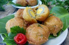 Resep ayam goreng saus telur asin. Berbagai Resep Olahan Telur Ayam Rebus Resep Masakan Telur Ayam Resep Olahan Telur Makanantelur Ceplok Telur Sederhana Tips Memasak