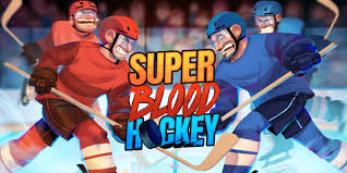 There are many types of hockey such as bandy, field hockey, ice hockey and rink hockey. Super Blood Hockey Nintendo Switch Download Software Spiele Nintendo