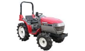 Yanmar AF-17 Tractor