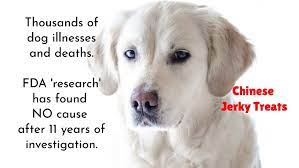 In case you missed the brands of treats being recalled, we've got that information on our website. Deadly Chinese Jerky Treats Again Truth About Pet Food